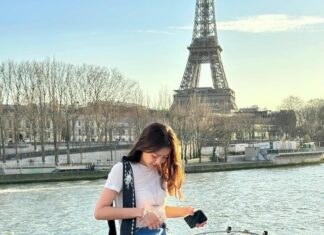 The Style Icon from “Boys Over Flowers” Offers a Fashionable Makeover with Her Chic Looks