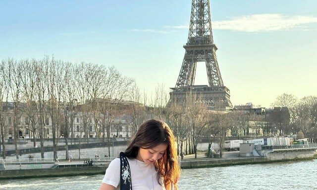 The Style Icon from “Boys Over Flowers” Offers a Fashionable Makeover with Her Chic Looks