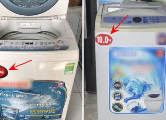 Are 7kg and 9kg Washing Machines Referring to Dry or Wet Laundry Weight?