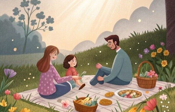 The Mother’s Tongue: Nurturing Family Prosperity.
Unveiling the Three Teachings of a Mother’s Wisdom for a Lifetime of Abundance.