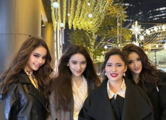 The Family Affair: A Mother and Her Three Daughters, Stunning as Hollywood Stars, with a Twist Involving a Surprising Patriarch.