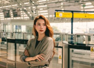 “Outfit Inspiration for Women Over 40: Channeling Minh Hang’s Style”