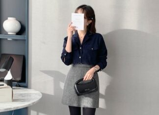 5 Chic Ways to Style a Dress for Cold Weather