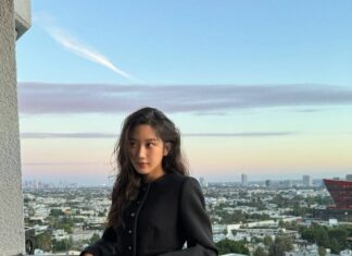 The True Beauty Star Offers Simple Yet Chic Outfit Combinations