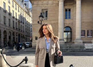 The Ultimate Style Guide: 5 Key Pieces to Help Women in Their 40s Embrace an Elegant French Transformation