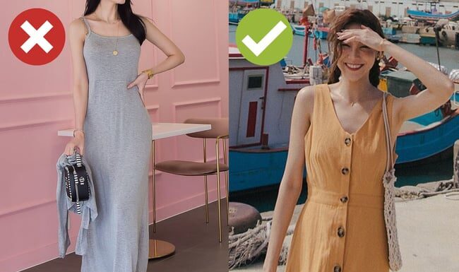 The Ultimate Style Guide: Five Items to Toss for an Instantly Chic Wardrobe