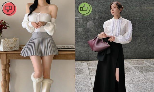 The Five Outfit Fails That Scream ‘Unprofessional’