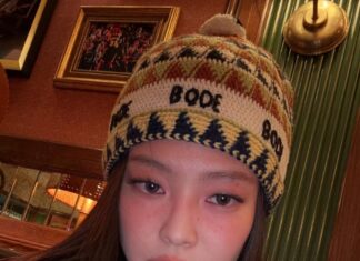 The Perfect Winter Accessory: Jennie from BLACKPINK Shows Us How to Rock a Beanie and Enhance Your Features