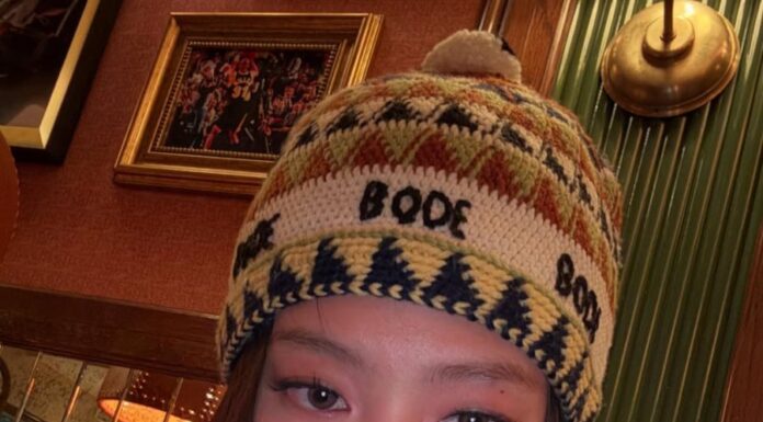 The Perfect Winter Accessory: Jennie from BLACKPINK Shows Us How to Rock a Beanie and Enhance Your Features