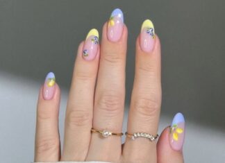 6 Nail Art Designs to Complement Your Vietnamese Tet Outfits, from Ao Dai to Flirty Dresses