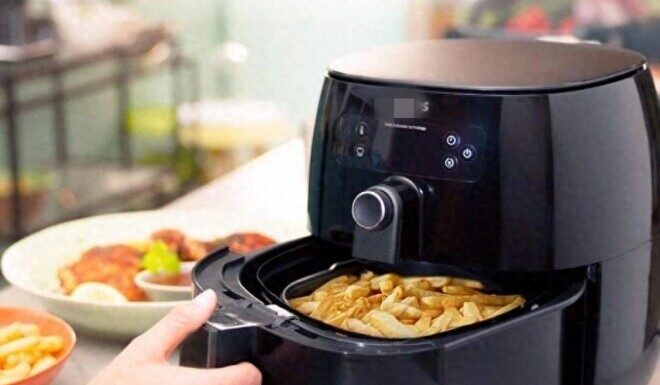 The Ultimate Guide to Frying: Is Your Air Fryer a Health Hazard?