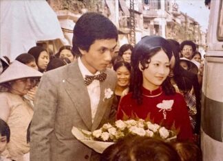 The Artist’s Heart: When Vietnamese Celebrities Marry their Soulmates from the Ancient Quarter