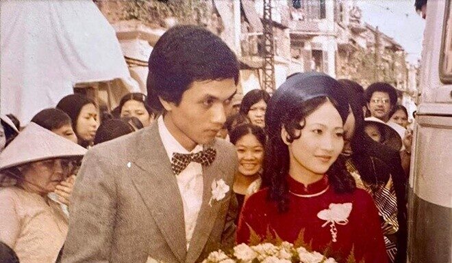 The Artist’s Heart: When Vietnamese Celebrities Marry their Soulmates from the Ancient Quarter