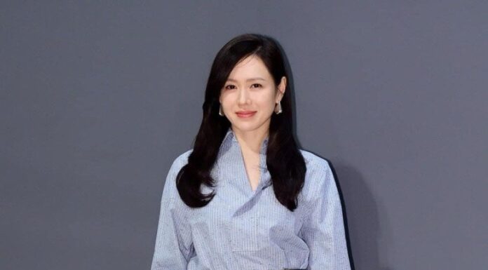 The Secret to Son Ye Ji’s Ageless Beauty: A Simple Hair Trick to Look 10 Years Younger