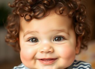 Unveiling High IQs: Decoding the Facial Features of Children