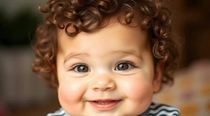 Unveiling High IQs: Decoding the Facial Features of Children