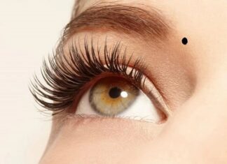 The Lucky Moles: Women with These Marks Enjoy a Life of Happiness, Family Prosperity and Good Fortune for their Husbands and Children.