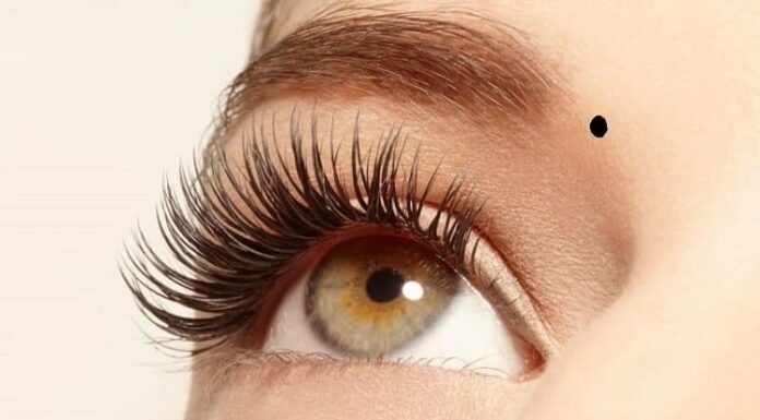 The Lucky Moles: Women with These Marks Enjoy a Life of Happiness, Family Prosperity and Good Fortune for their Husbands and Children.