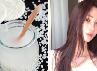 “The Magic of Fermented Rice Water for Hair”