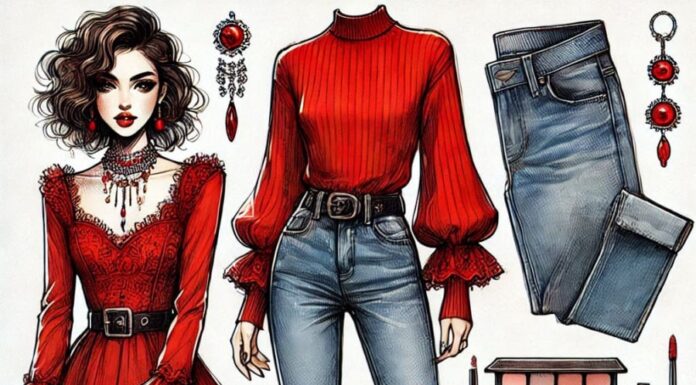 The Ultimate Guide to Styling Denim: 4 Red-Hot ‘Must-Haves’ for a Stylish New Year