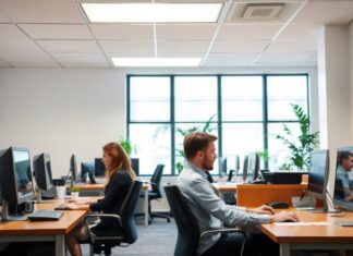 10 Flu Prevention Tips Tailored for Office Workers