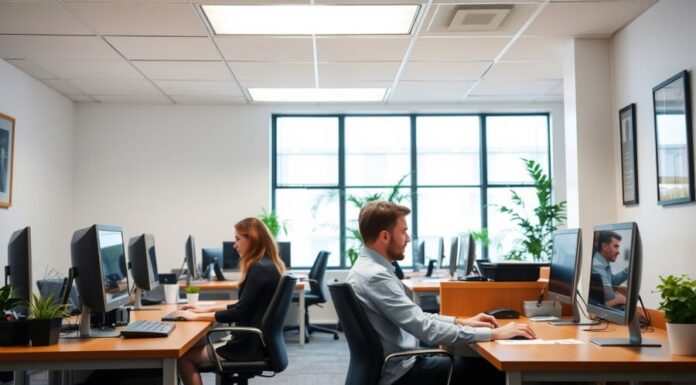 10 Flu Prevention Tips Tailored for Office Workers