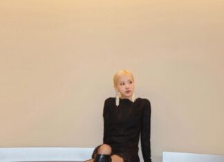 Captivating Combinations: Korean Beauties Showcase Individual Style