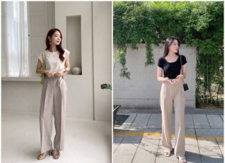 5 Common Flared Trouser Mistakes That Can Diminish Your Figure