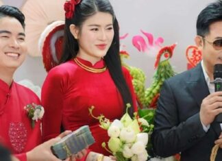 Quang Le Gifts His Manager Half a Million Dollars as a Dowry