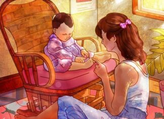 The “Metaphysical” Law: The Money-Manifesting Mom – A Trio of Traits to Bring Abundance.