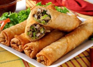 The Secret to Extra Crispy Spring Rolls: A Simple Technique to Keep Them Crunchy and Fresh