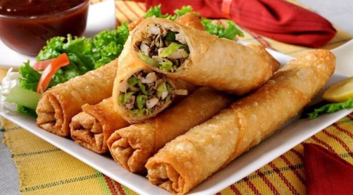 The Secret to Extra Crispy Spring Rolls: A Simple Technique to Keep Them Crunchy and Fresh