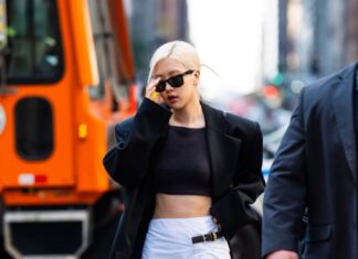 The Ultimate Guide to Layering Like a Pro: Rosé’s Top Tips for Styling Your Outerwear with Panache