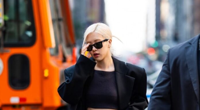 The Ultimate Guide to Layering Like a Pro: Rosé’s Top Tips for Styling Your Outerwear with Panache