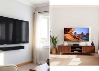 5 TV Placement Mistakes in Your Living Room That May Affect Your Health and Wealth