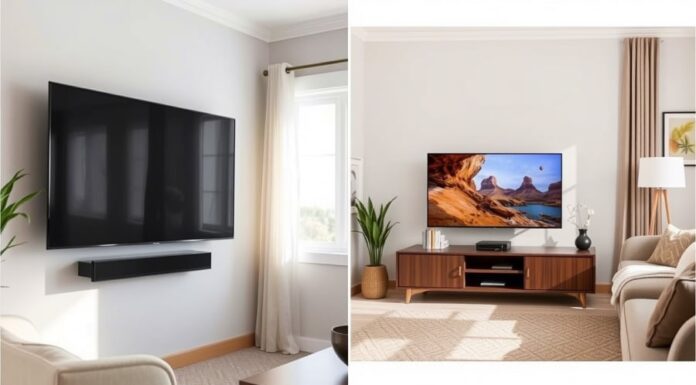5 TV Placement Mistakes in Your Living Room That May Affect Your Health and Wealth