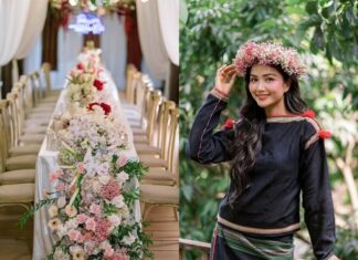 The Ultimate Guide to Celebrity Style: H’Hen Nië’s Opulent Post-Wedding Look Has Us All in Awe