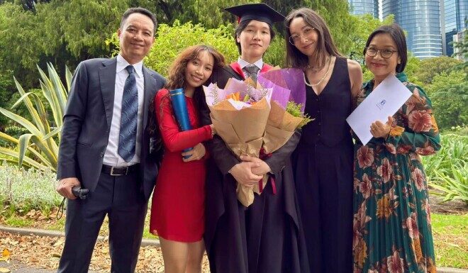The Power of Education: A Look at the Academic Success of Vietnamese Celebrities’ Children
