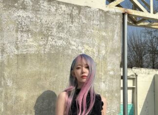 The Six Korean Beauties with a Flair for Fashion and Rosy Locks