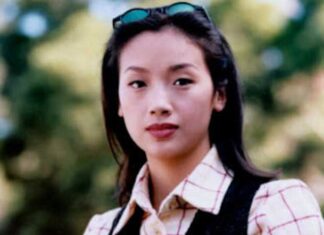 The Unattainable Hong Kong Goddess: Snubbing Andy Lau’s Proposal, Silver-Haired Beauty Shines On