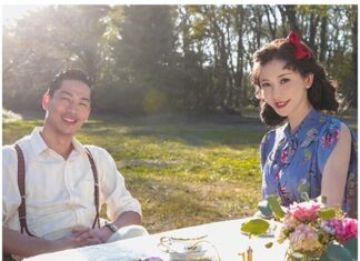 The Sizzling Supermodel Weds a Man 8 Years Her Junior: Her Post-Baby Bod Will Blow You Away