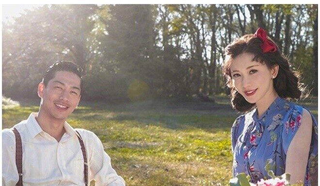 The Sizzling Supermodel Weds a Man 8 Years Her Junior: Her Post-Baby Bod Will Blow You Away