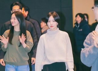 “Song Hye Kyo’s Evolving Style: Embracing Minimalist Elegance”