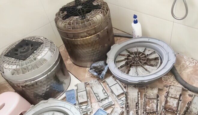 Why You Shouldn’t Use the Washing Machine Cleaning Mode at Random: I’ve Been Doing it Wrong All This Time