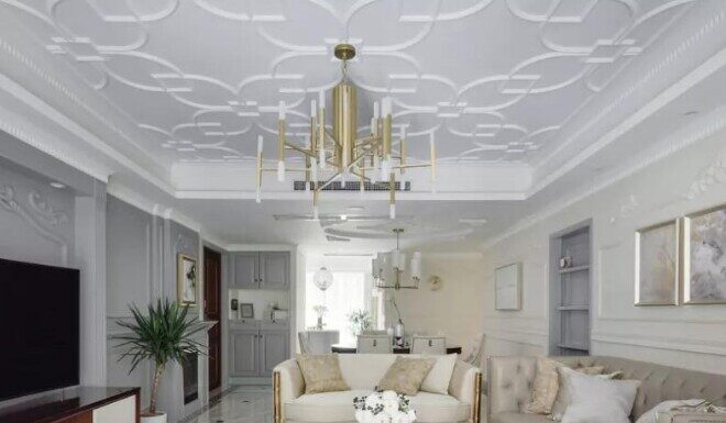 The Dark Side of Drop Ceilings: Unveiling the 4 Reasons Why Modern Families are Saying No.