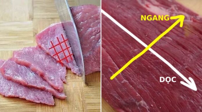 When to Cut Meat Against the Grain? When to Cut Meat with the Grain?