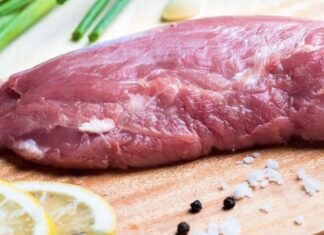 The Magic Cut of Pork: A Slender 3-ounce Portion with a Powerful Punch.