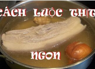 The Ultimate Guide to Boiling Meat: Beyond Cold Water and Onions, Embrace This Step for Pure White Meat, Free from Chemicals.