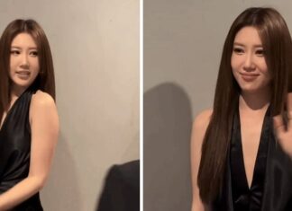 “Thúy Ngân’s Ever-Elevating Visual Appeal: Her Flawless Skin and Stunning Figure Leave Fans in Awe”