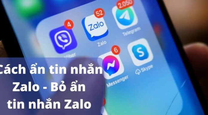 Uncover Hidden Messages and Restore Deleted Conversations with This One Trick: A Zalo Revelation